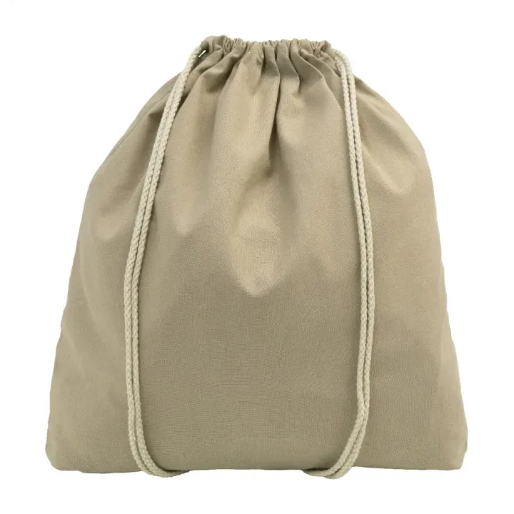 Recycled cotton drawstring bag - AP800186 (ANDA#00)